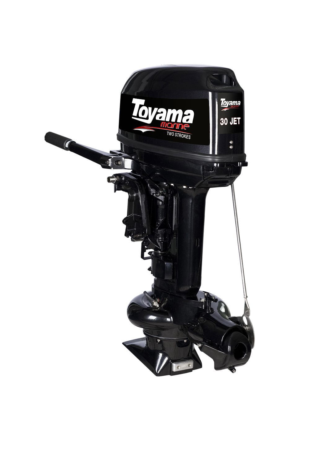 Подвесной лодочный мотор TOYAMA (PARSUN) T30ABMJET в Липецке