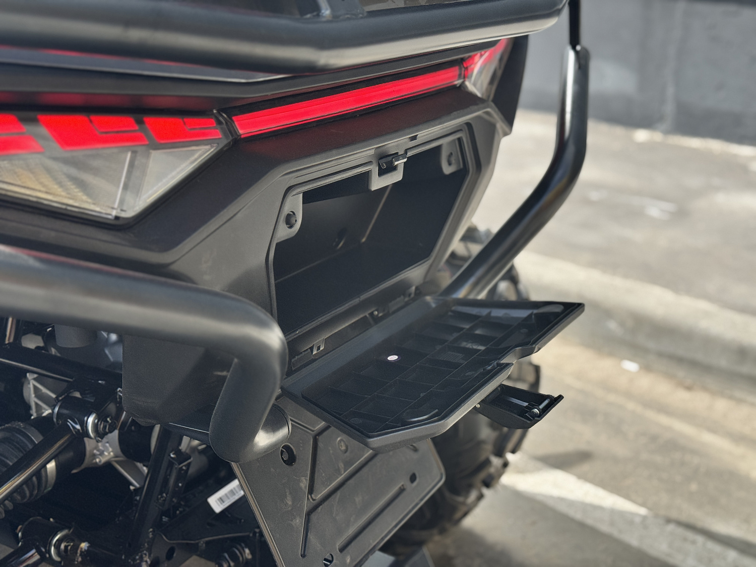 Квадроцикл HND QRX 650 PRO в Липецке