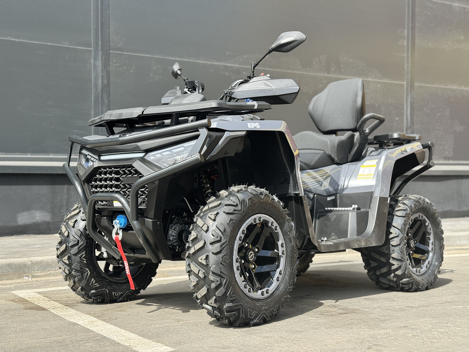 Квадроцикл HND QRX 650 PRO в Липецке