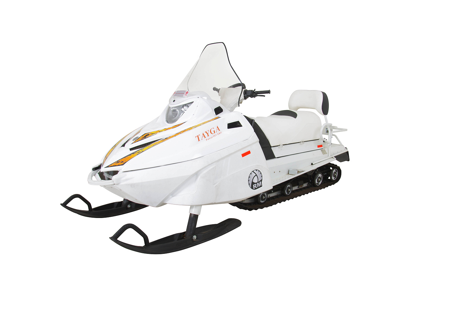 Снегоход Русская механика РМ TAYGA PATRUL 551 SWT в Липецке