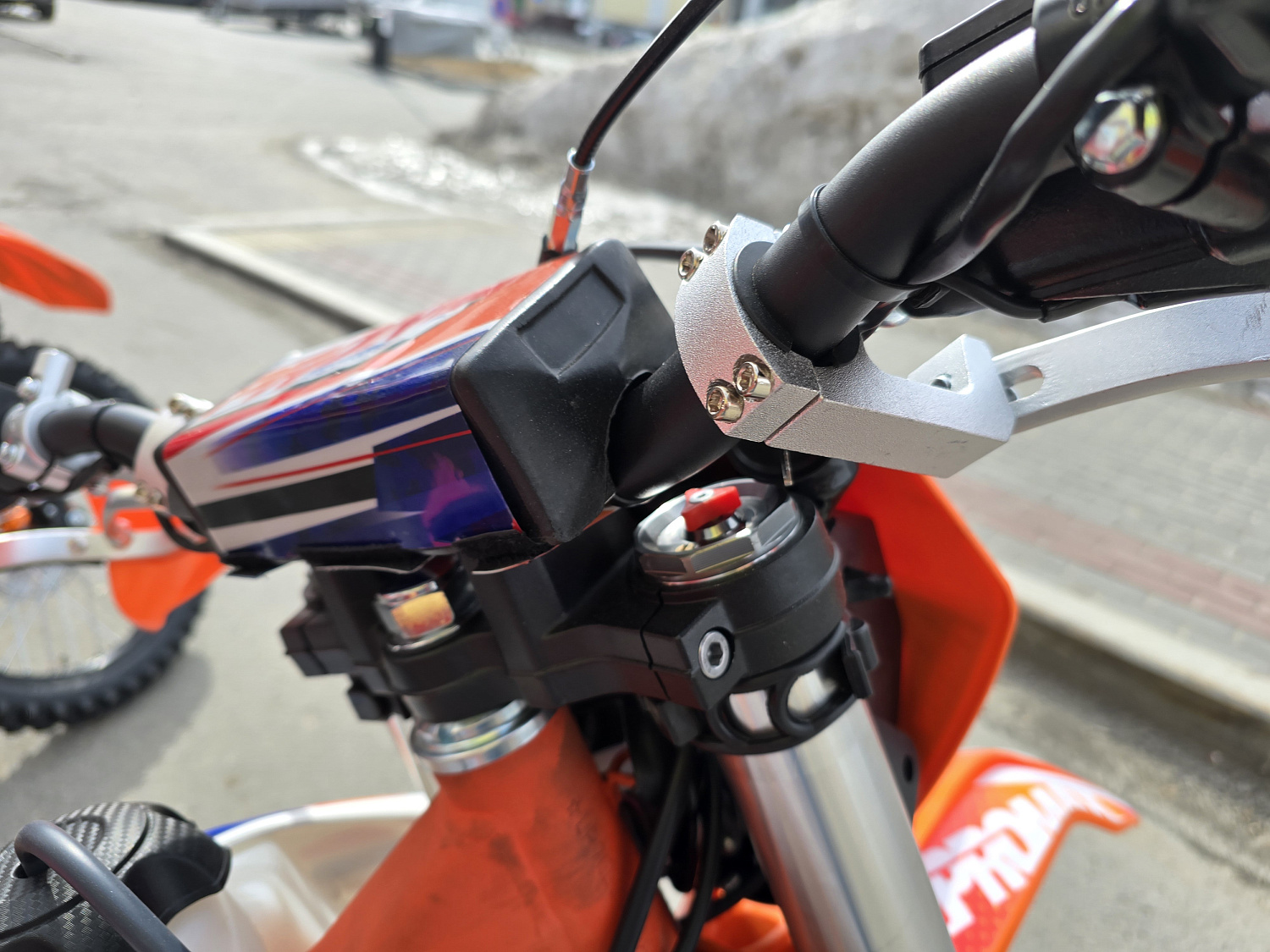 Кроссовый мотоцикл PROMAX INFERNO 380 (4 valves, 5 gears) в Липецке