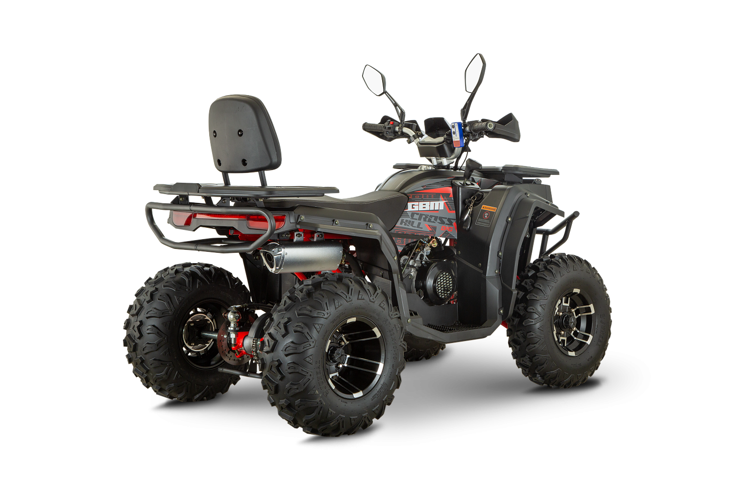Квадроцикл GBM CROSS HILL 320 BIG PREMIUM в Липецке