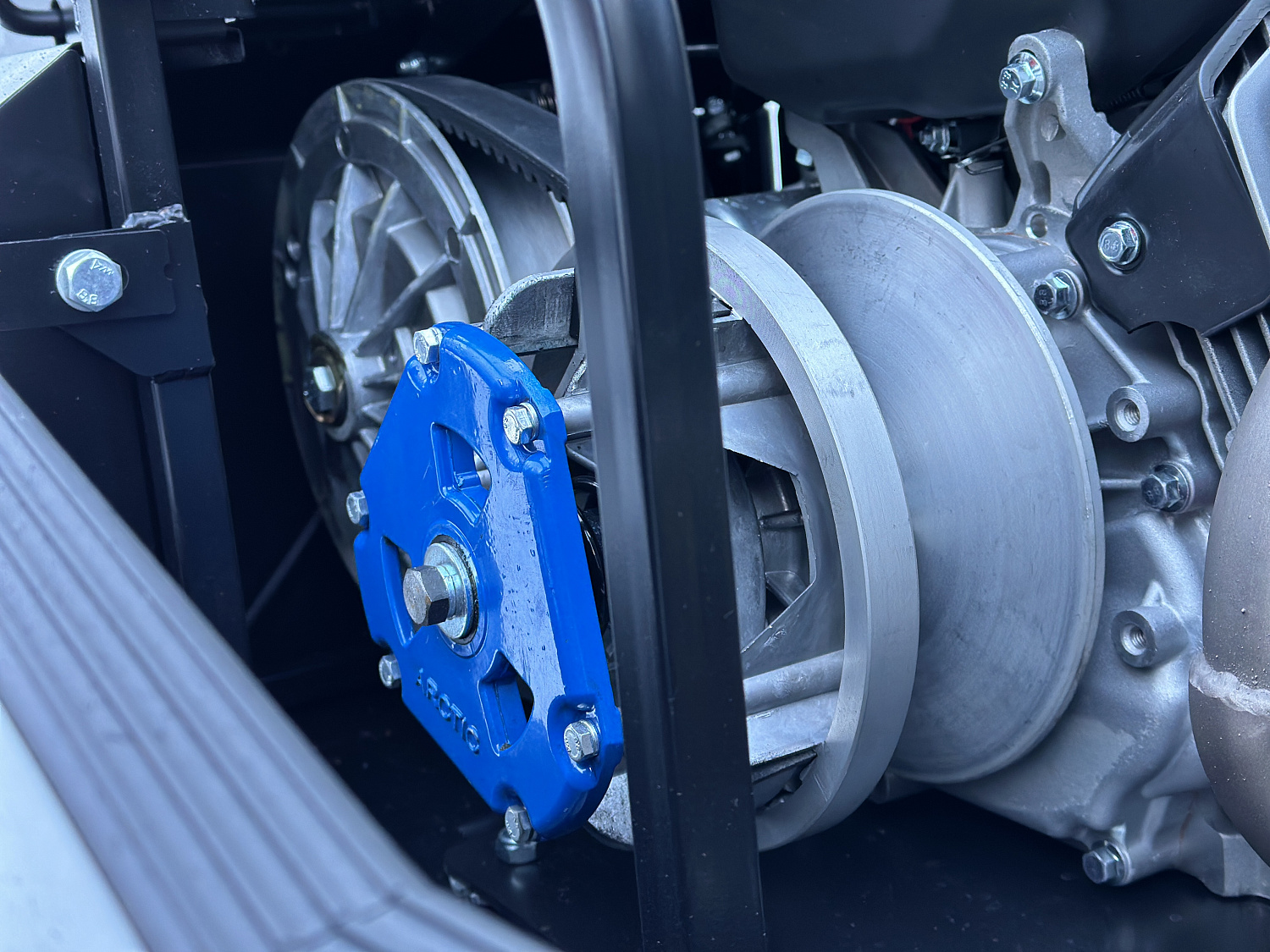 Снегоход PROMAX YAKUT 500 LONG 2.0 4T 29 в Липецке