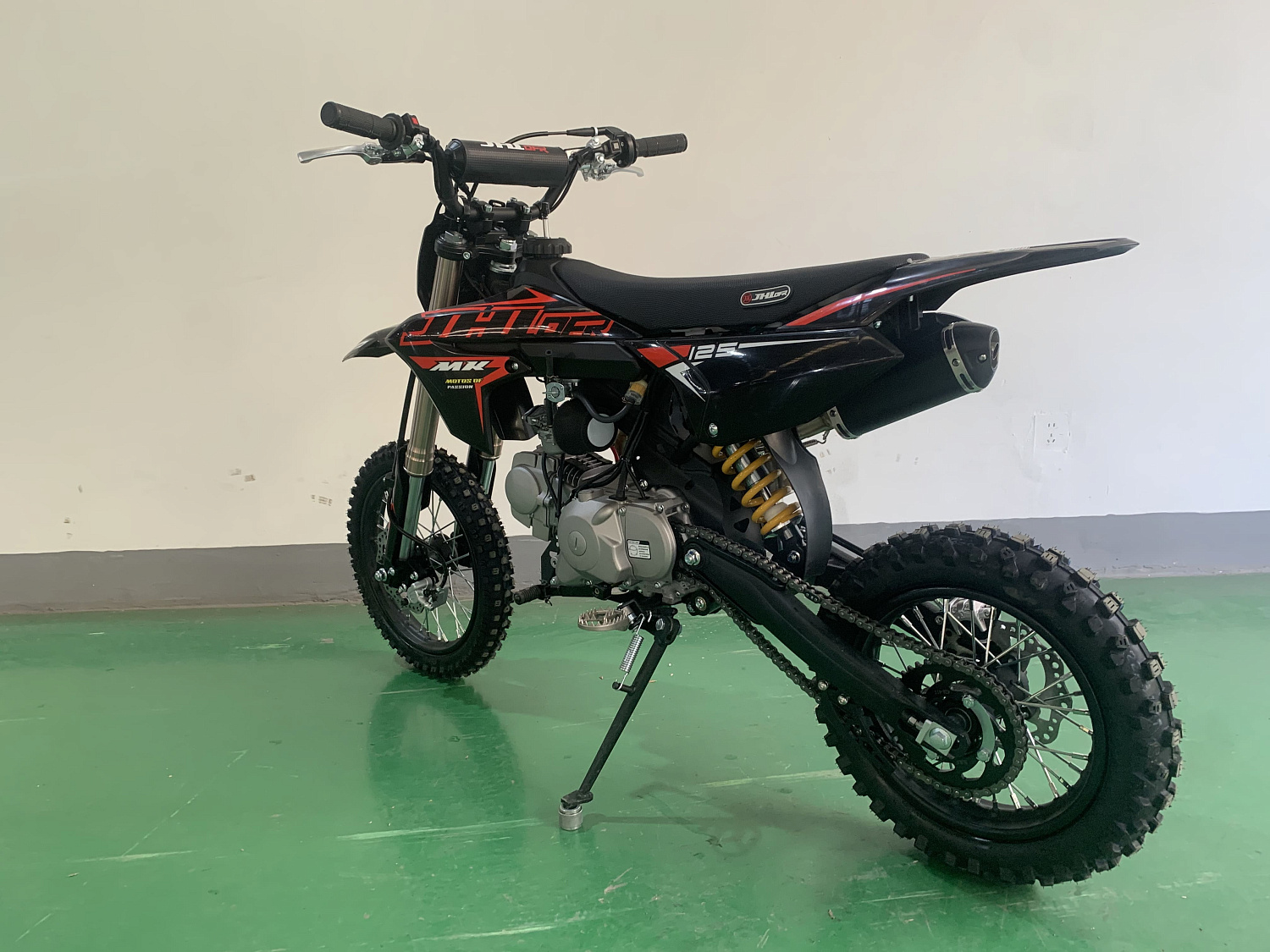 Питбайк JHLMOTO JHL MK125 (14/12) в Липецке