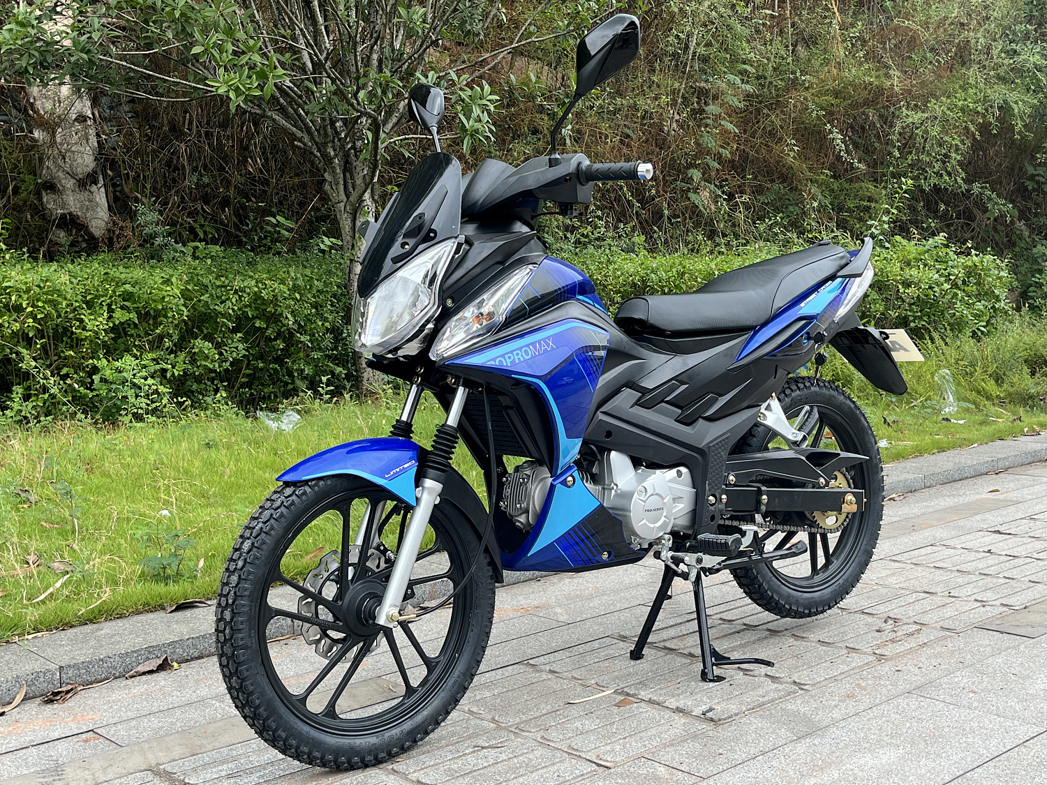 Мопед PROMAX STREET CROSS MAX 150 (49) в Липецке