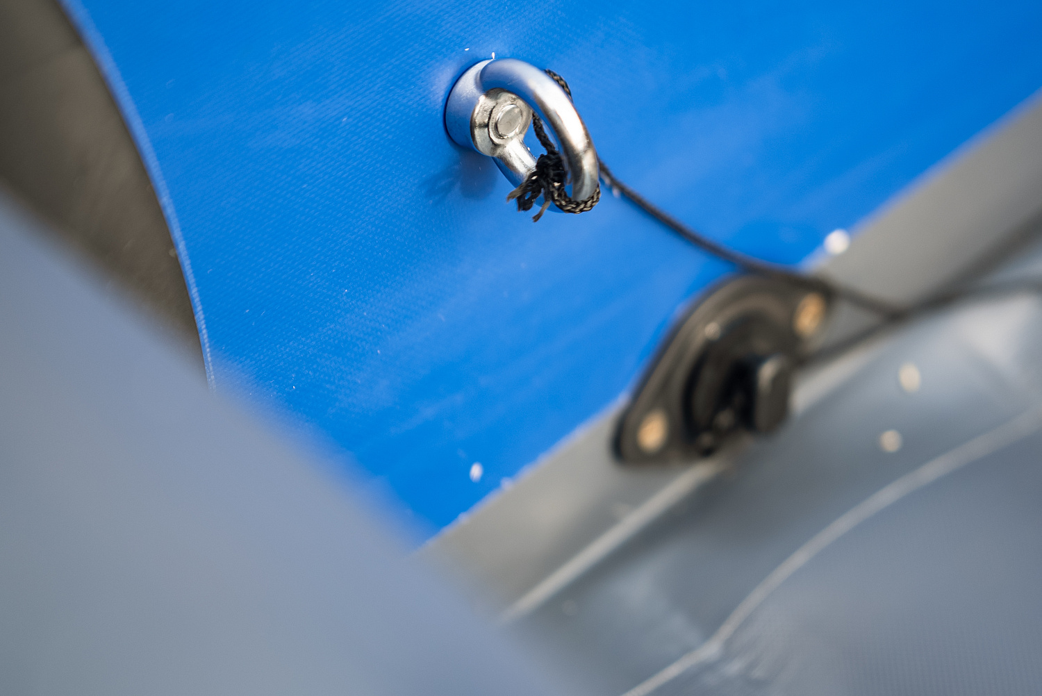 Лодка MISHIMO RIVER FJET PRO 400 под водомет в Липецке