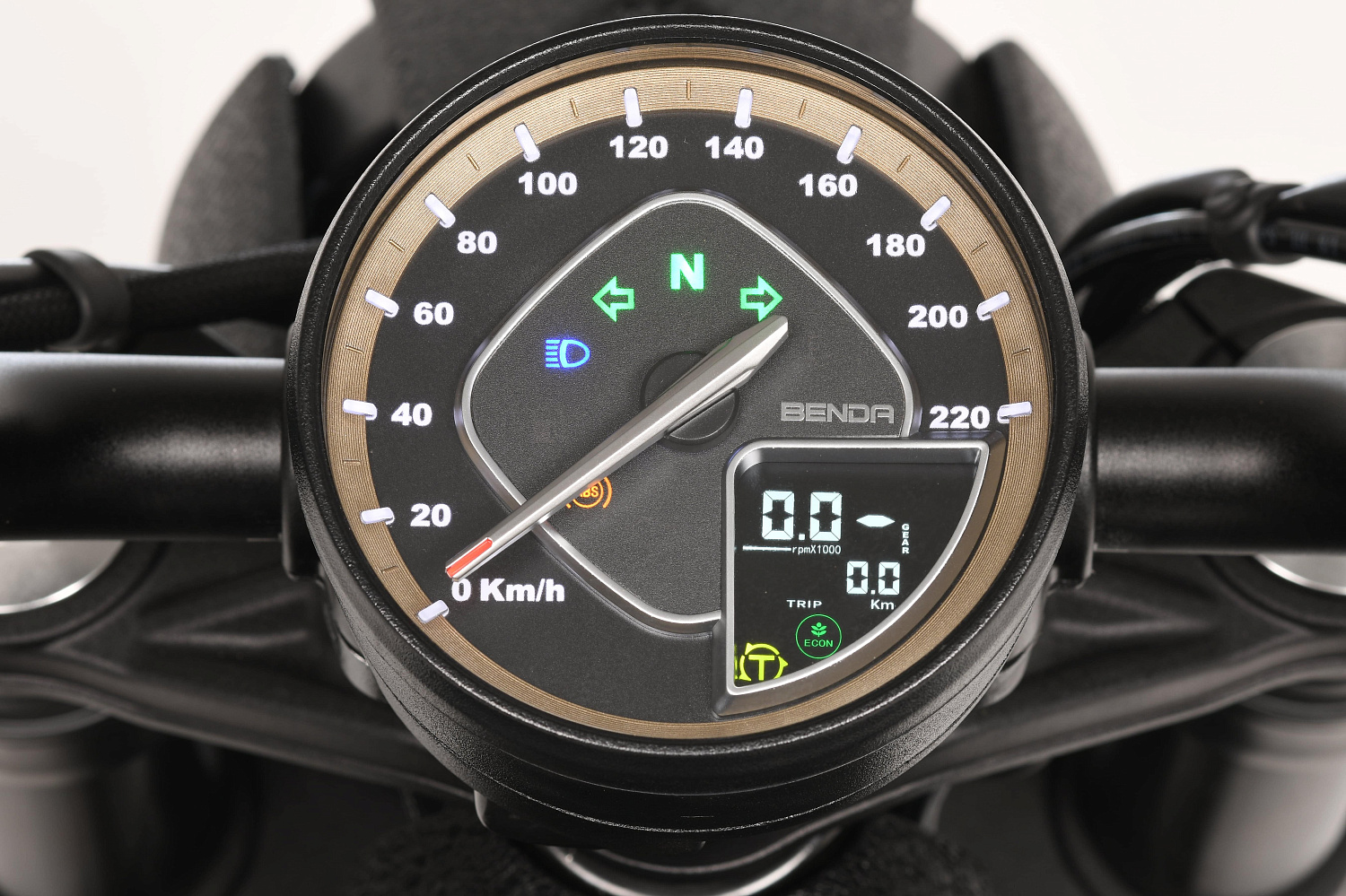 Мотоцикл Benda DarkFlag 500 в Липецке