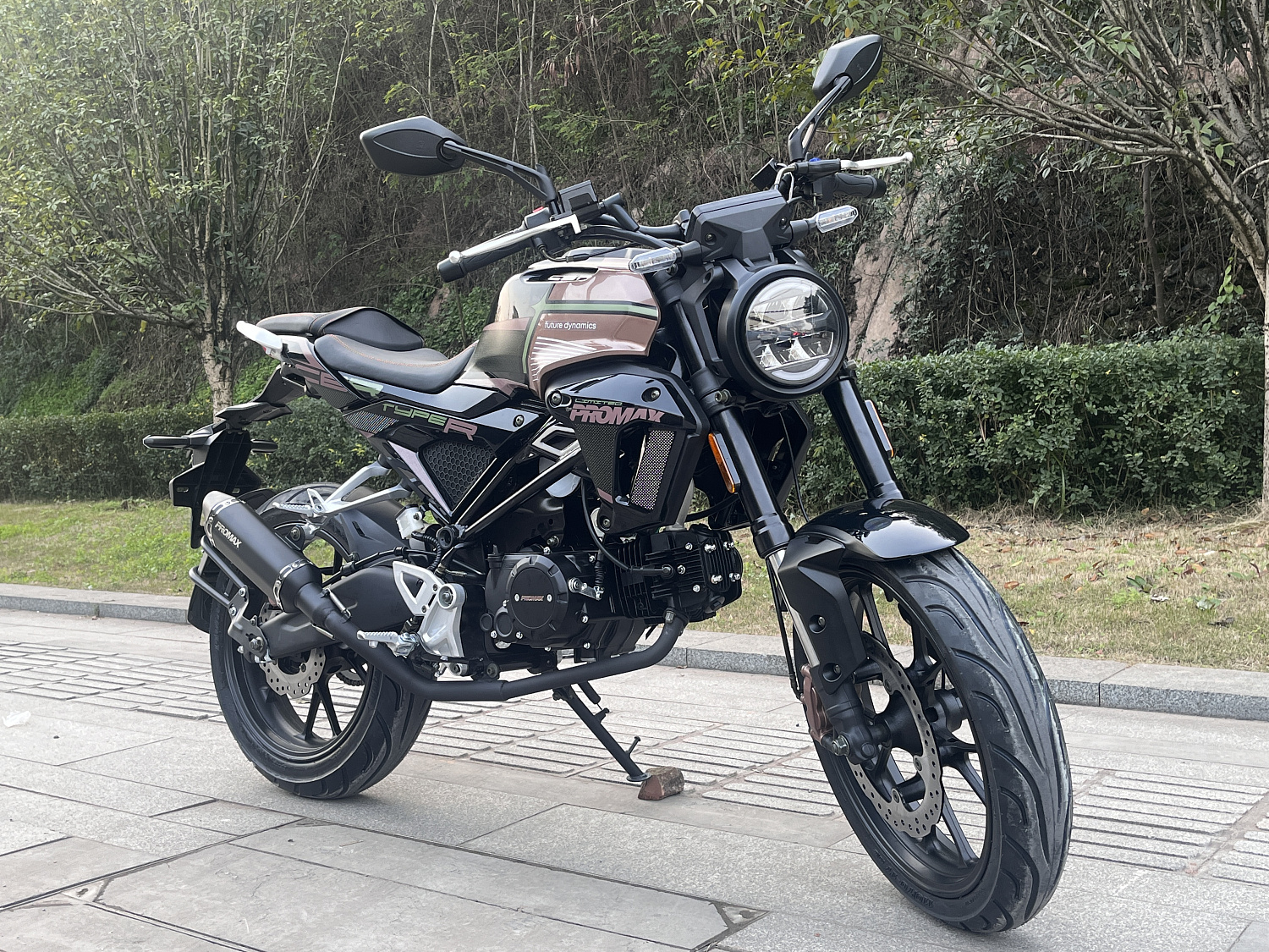 Мопед PROMAX CB150PR (49) в Липецке