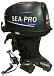 Лодочный мотор SEA-PRO Т 40 JS&E водомет в Липецке