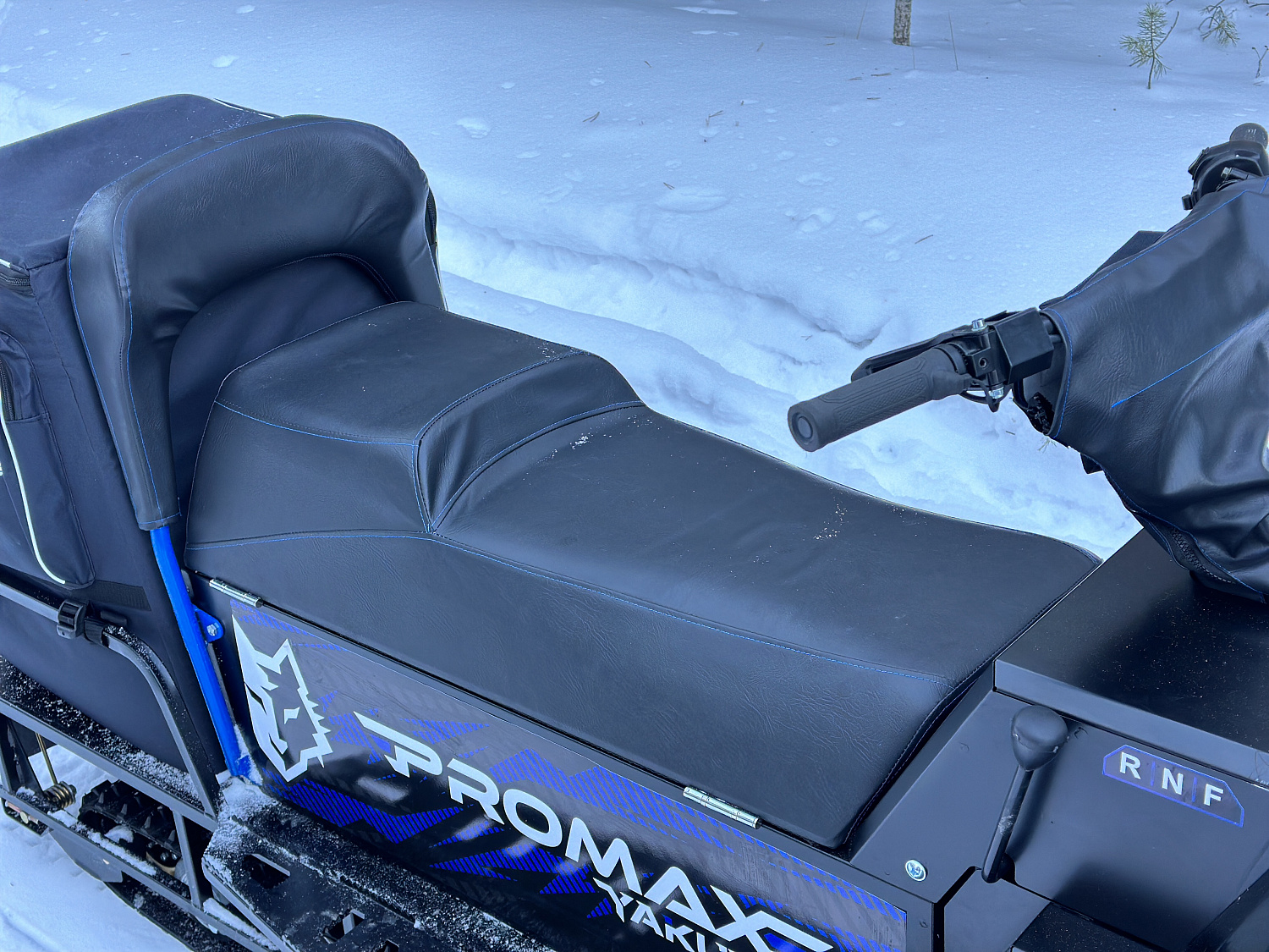 Снегоход PROMAX YAKUT 500 LONG 2.0 4T 29 в Липецке