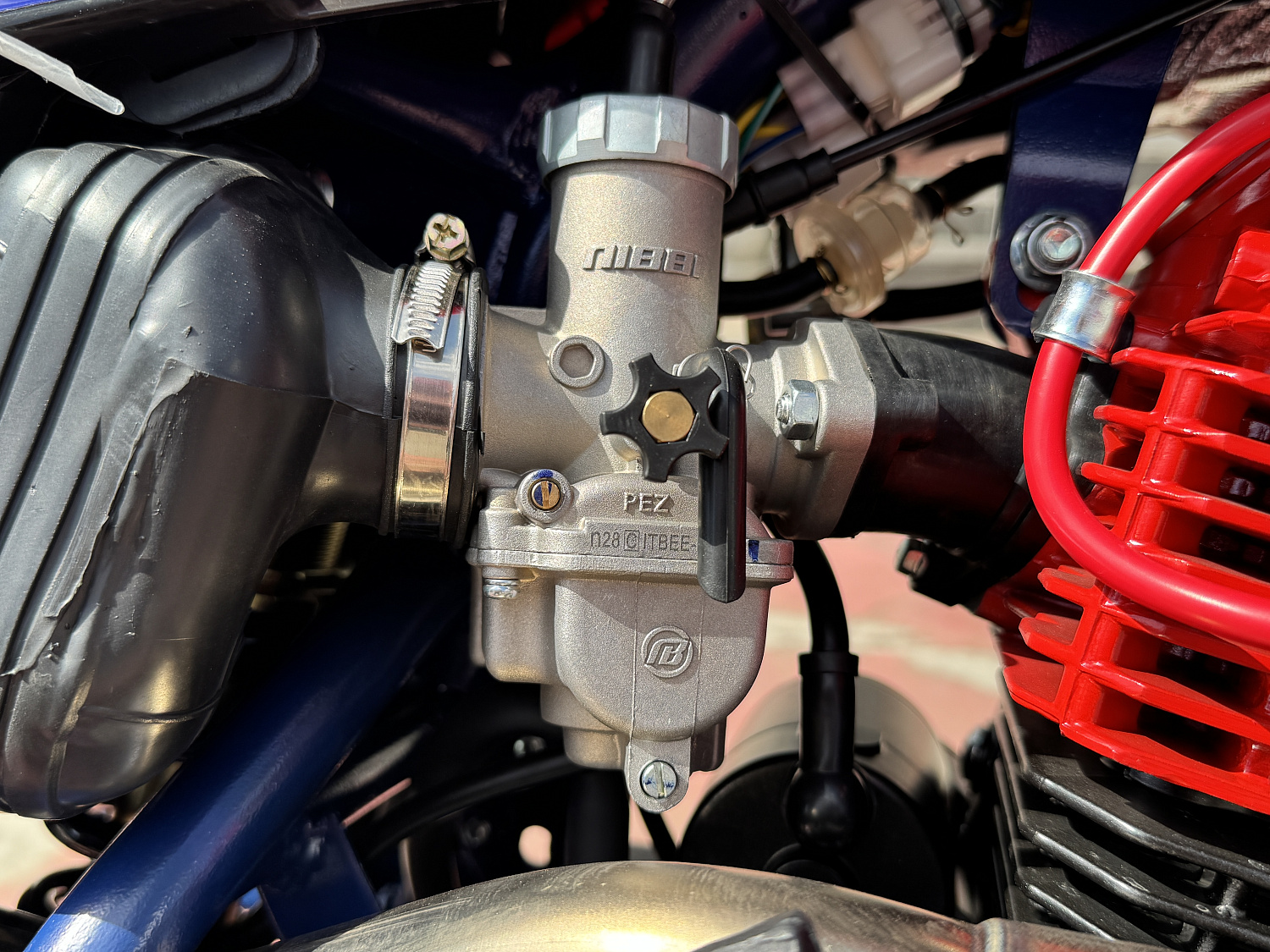 Кроссовый мотоцикл PROMAX MX250 в Липецке