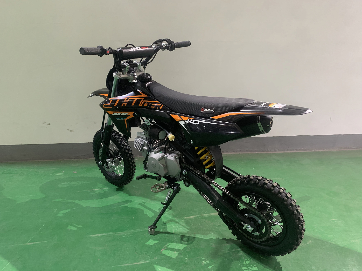 Питбайк JHLMOTO JHL MK110 (12/10) в Липецке