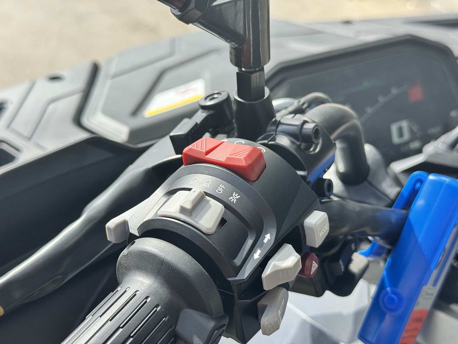 Квадроцикл HND QRX 650 PRO в Липецке