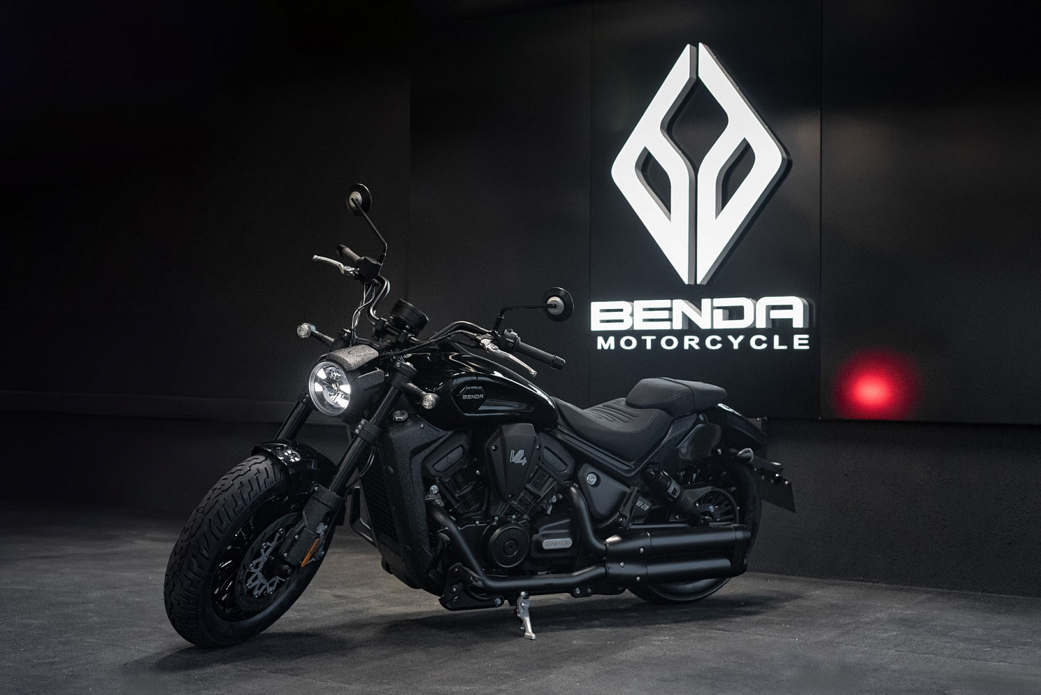 Мотоцикл Benda DarkFlag 500 в Липецке