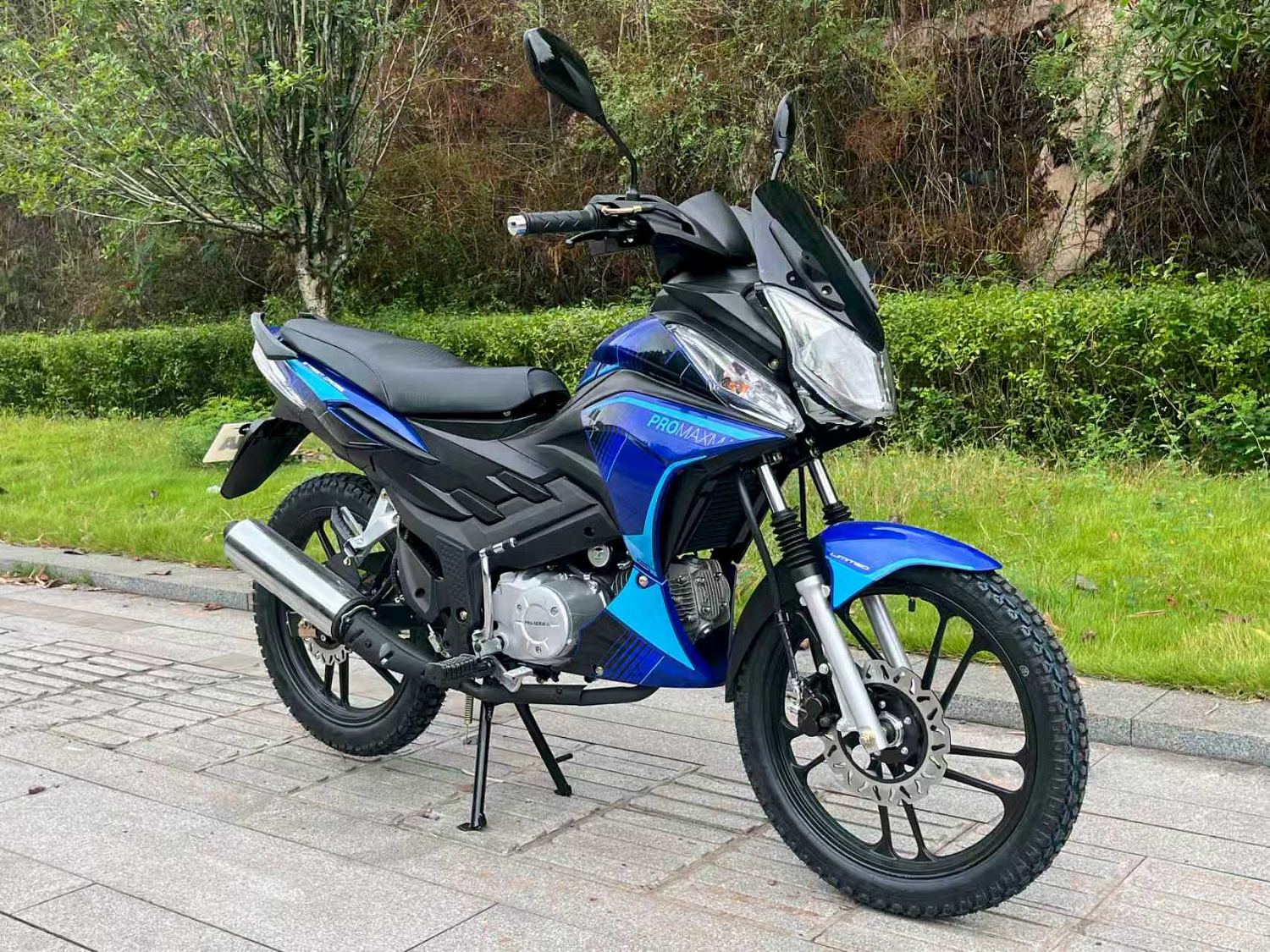 Мопед PROMAX STREET CROSS MAX 150 (49) в Липецке