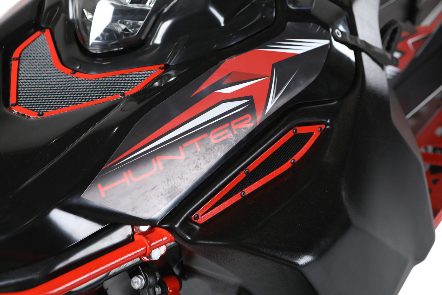 Снегоход IKUDZO HUNTER 700LK 25 V2 в Липецке