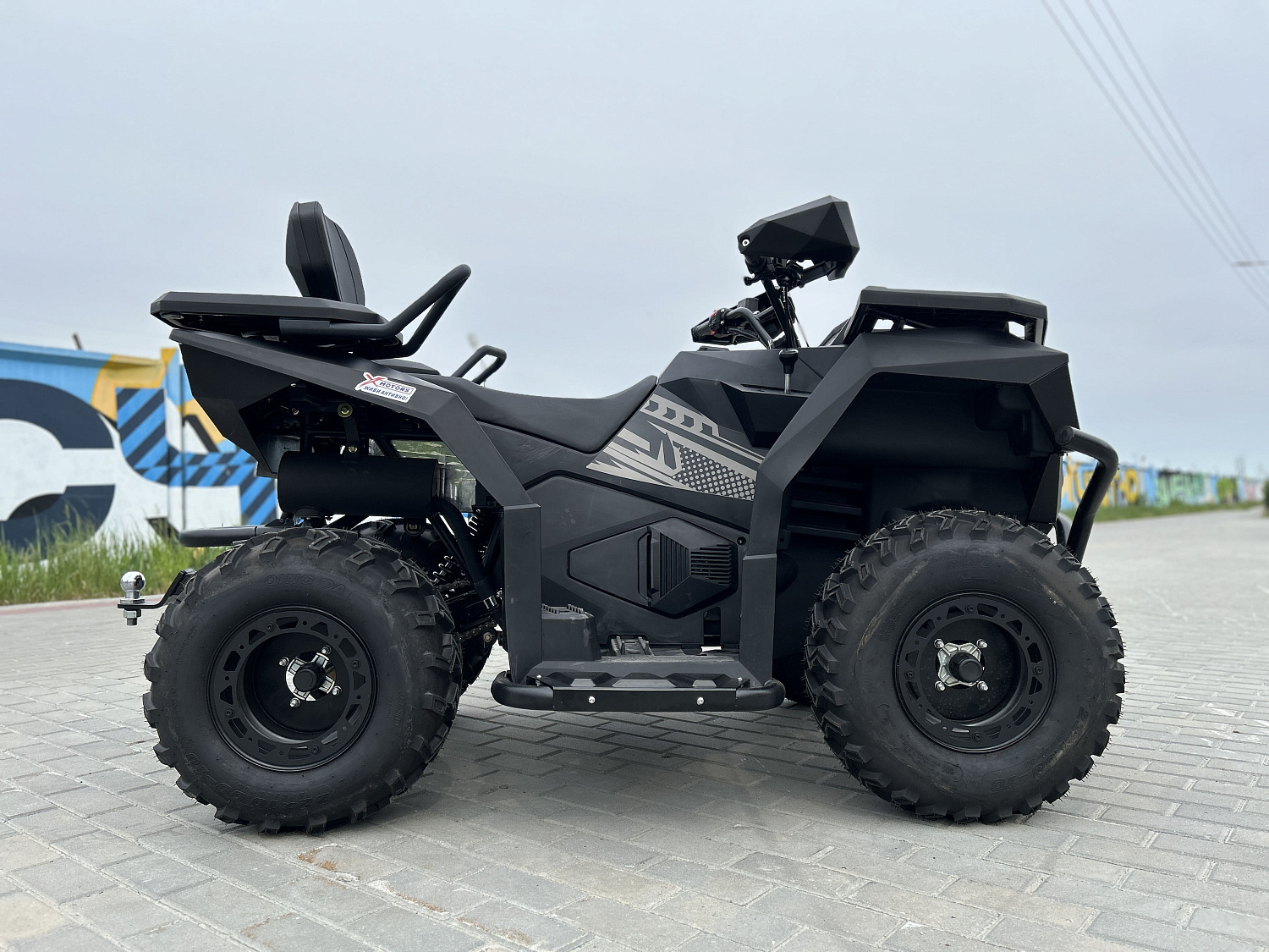 Квадроцикл GBM CRONOS 320 ST в Липецке