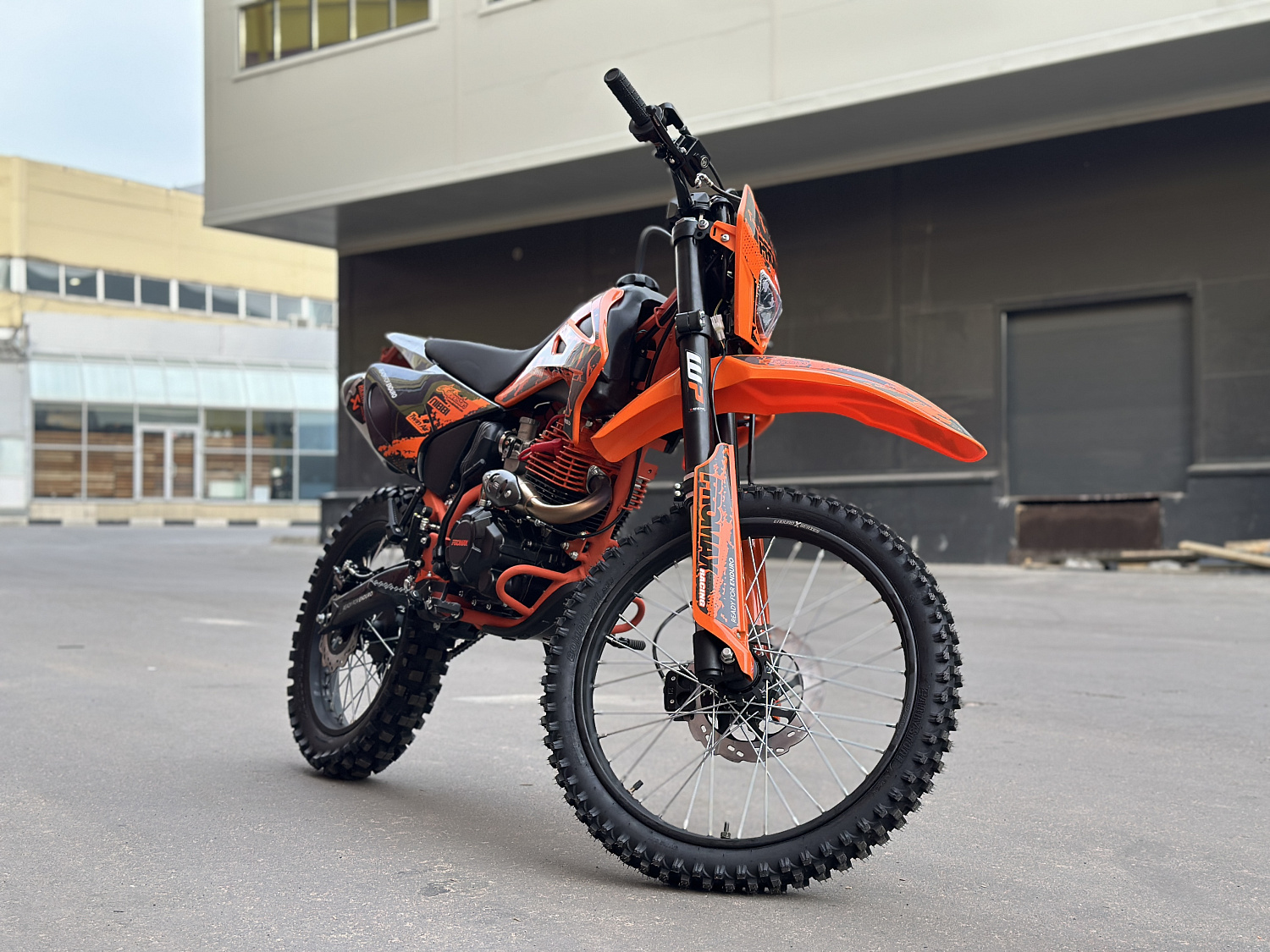 Кроссовый мотоцикл PROMAX MX280 в Липецке