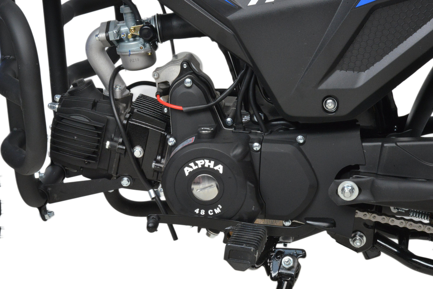 Мопед PROMAX ALPHA DIRT 150(49) в Липецке