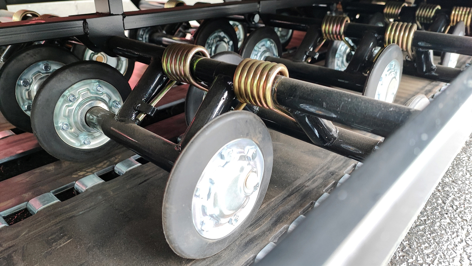 Снегоход PROMAX SNOWBEAR V3 800 4T ST в Липецке