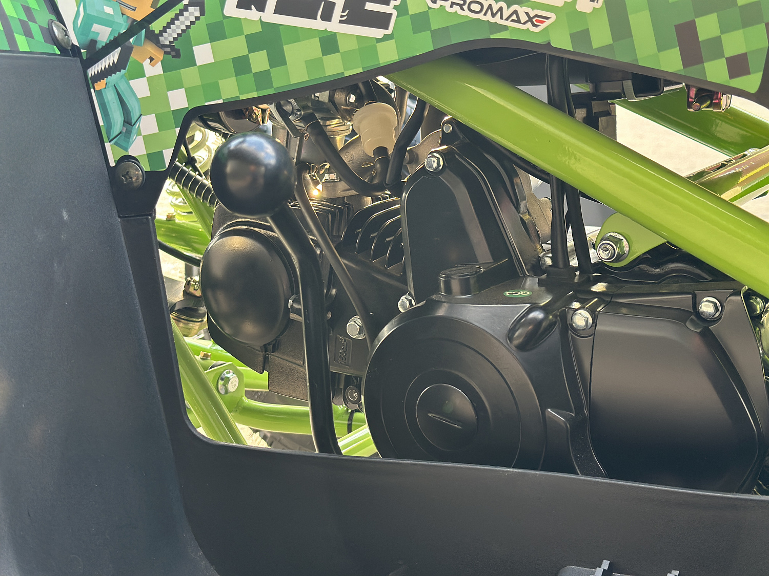 Квадроцикл PROMAX МАЙНКРАФТ 192 PRO в Липецке