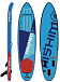SUP (САП) Доска MISHIMO FLY AIR BLUE 10,8’ (330см) в Липецке