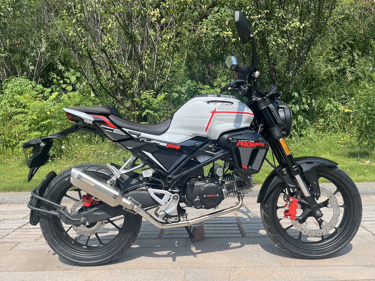 Мопед PROMAX CB130R (49) в Липецке