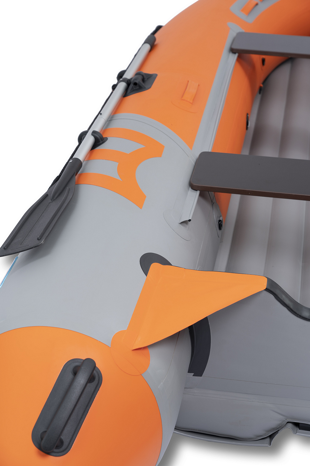 Лодка MISHIMO RIVER JET 470 под водомет в Липецке