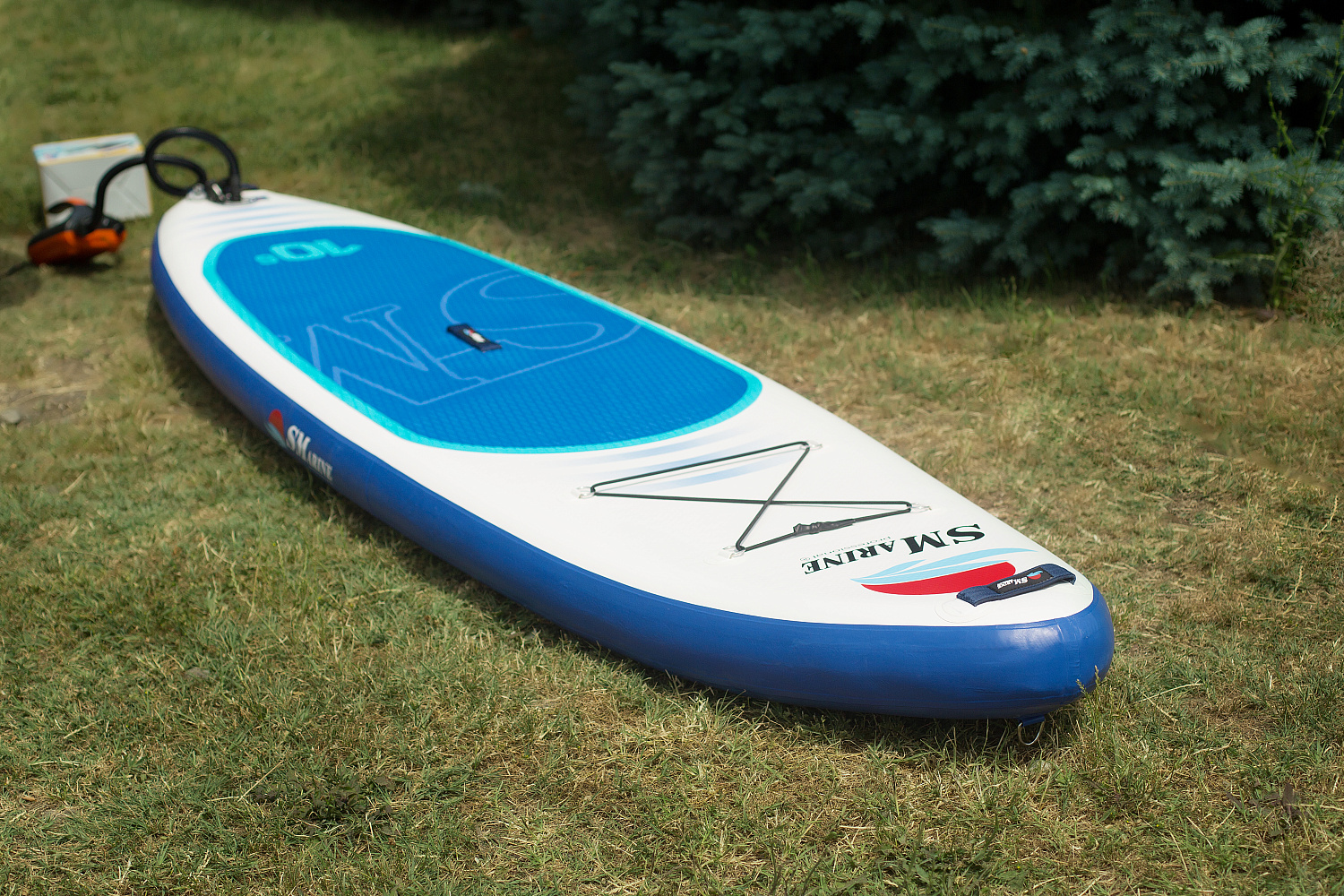 САП (SUP) Board SMARINE 10.6 в Липецке
