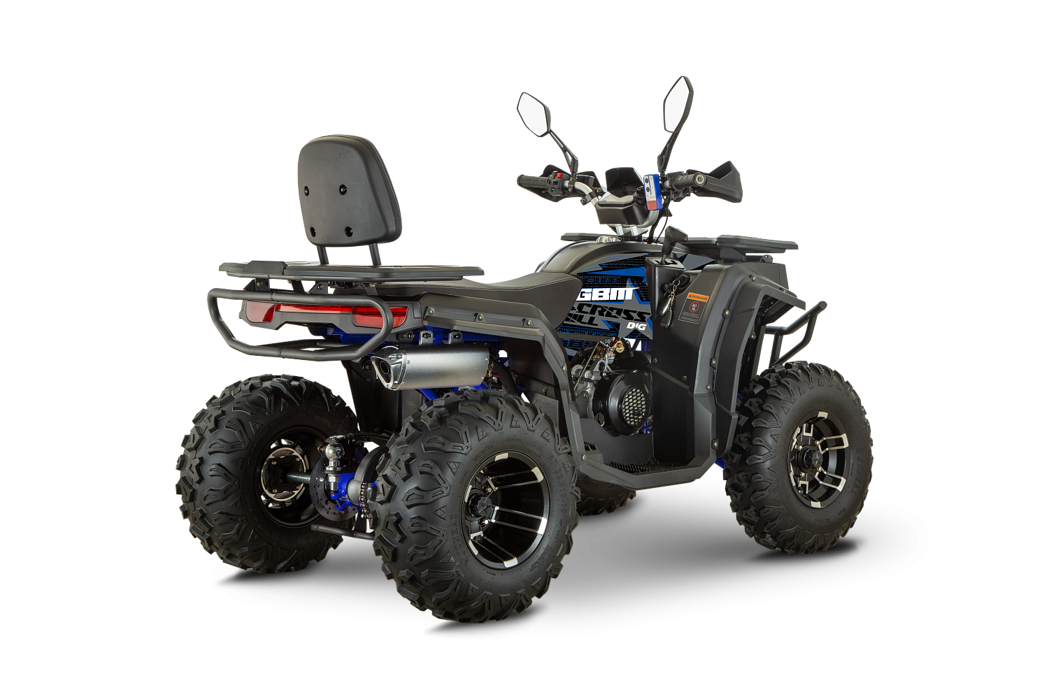 Квадроцикл GBM CROSS HILL 320 BIG PREMIUM в Липецке