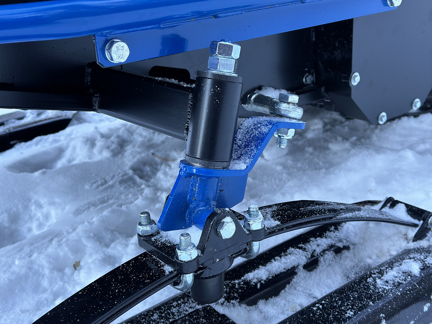 Снегоход PROMAX YAKUT 500 LONG 2.0 4T 29 в Липецке