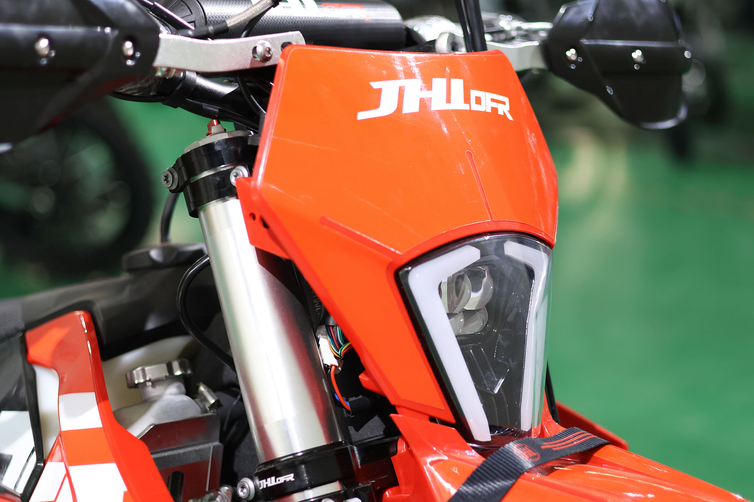 Мотоцикл JHLMOTO JHLofr GS YBS300 (176MN) в Липецке