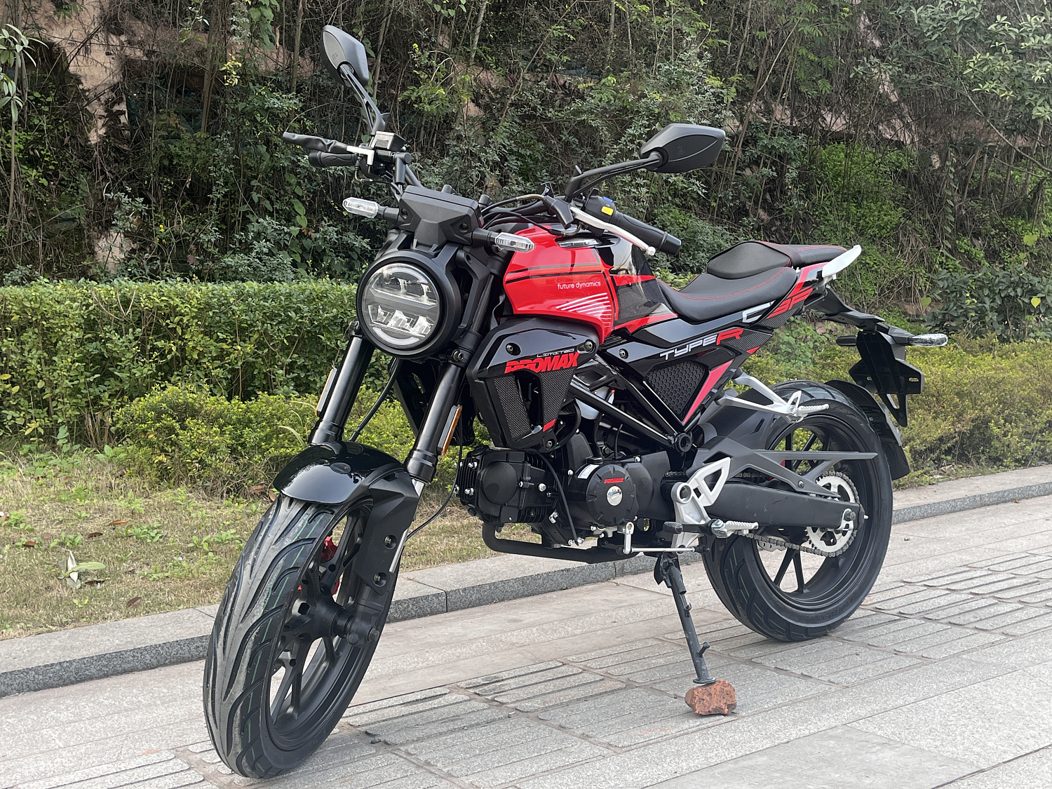 Мопед PROMAX CB150PR (49) в Липецке