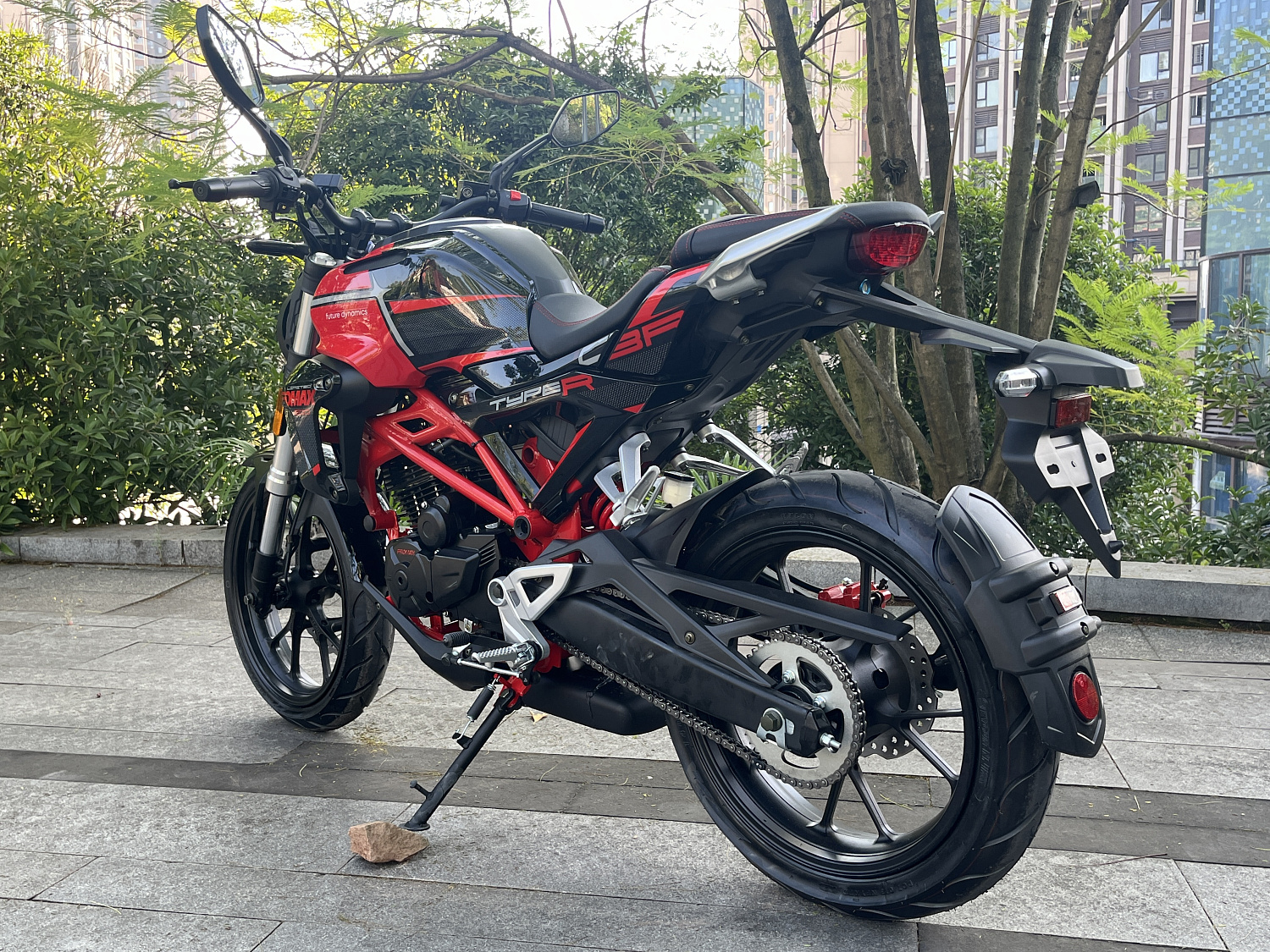 Мотоцикл PROMAX CB300 в Липецке