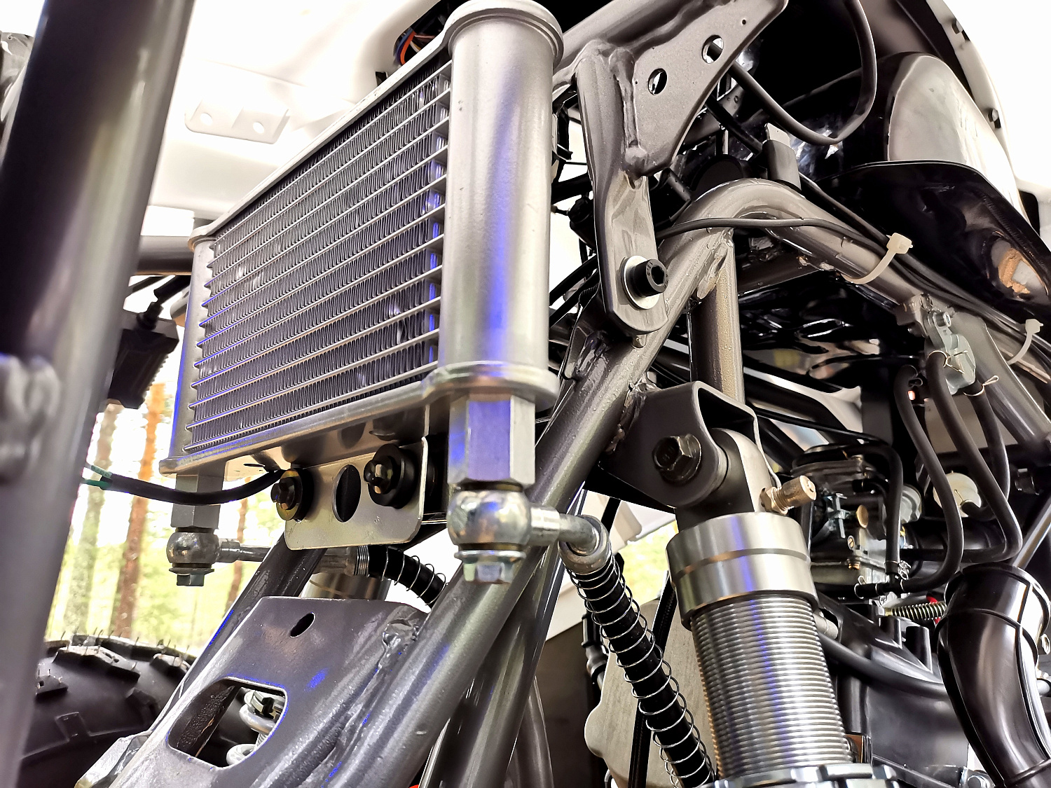 Квадроцикл PROMAX RENEGADE 280 в Липецке