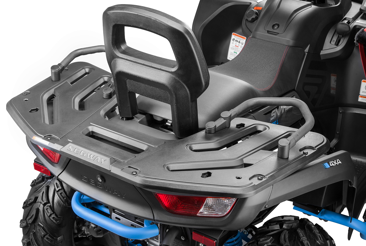  Квадроцикл Segway SNARLER AT6 LE в Липецке