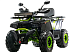 Квадроцикл MOTOLAND (МОТОЛЕНД) VOX200 WILD TRACK X WINCH (баланс. вал) в Липецке