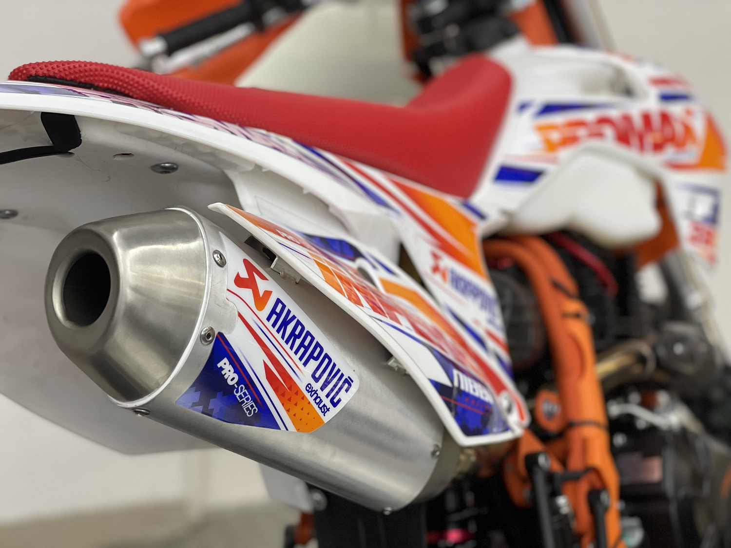 Кроссовый мотоцикл PROMAX INFERNO 380 (4 valves, 5 gears) в Липецке