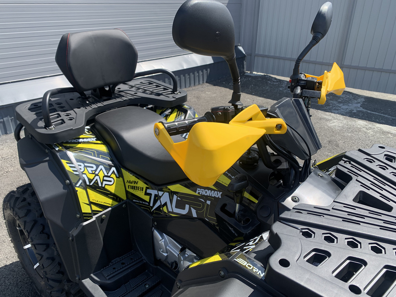 Квадроцикл PROMAX TAURUS 300 MAX-PRO в Липецке