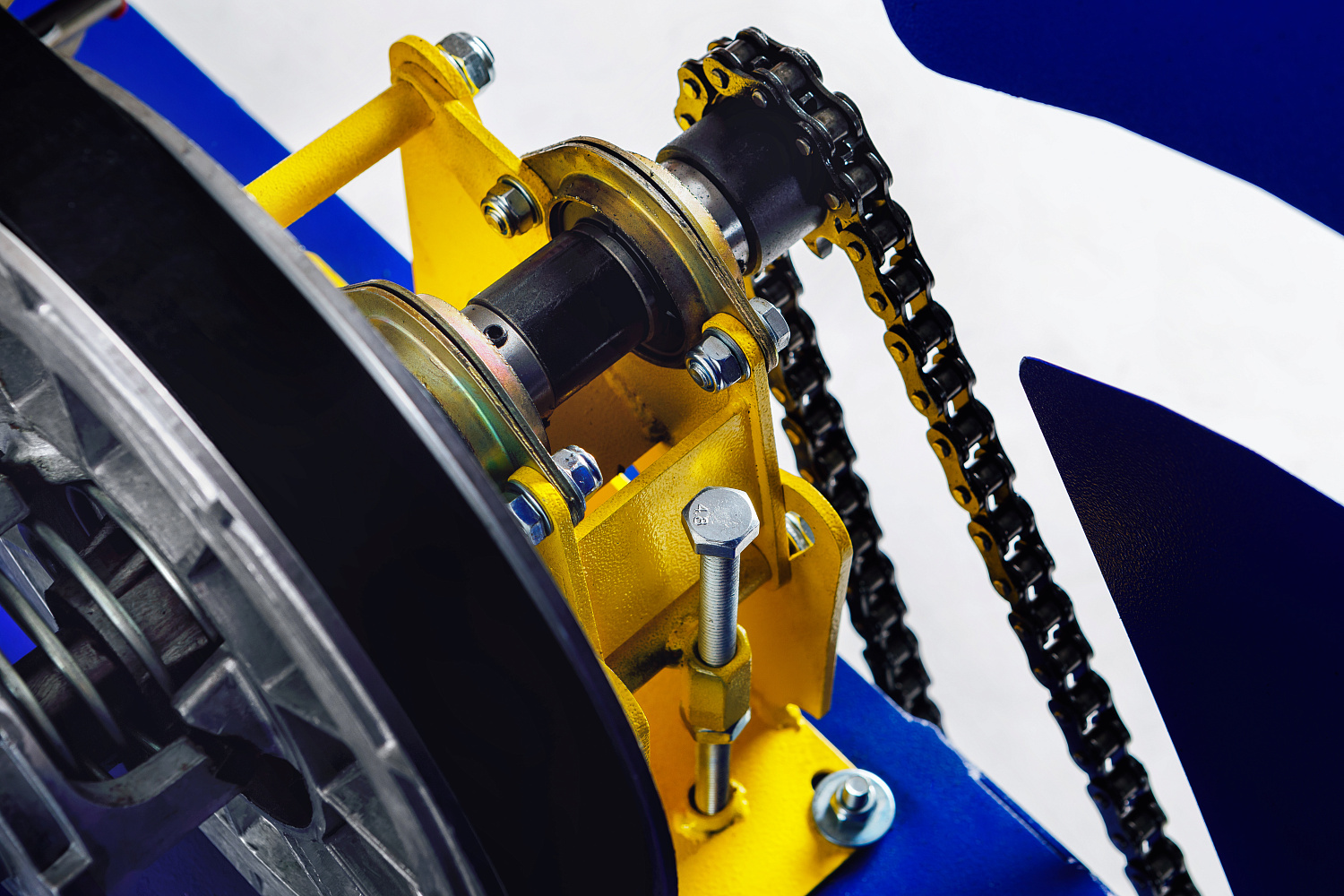 МОТОБУКСИРОВЩИК SNOW DOG 9 л.с. в Липецке