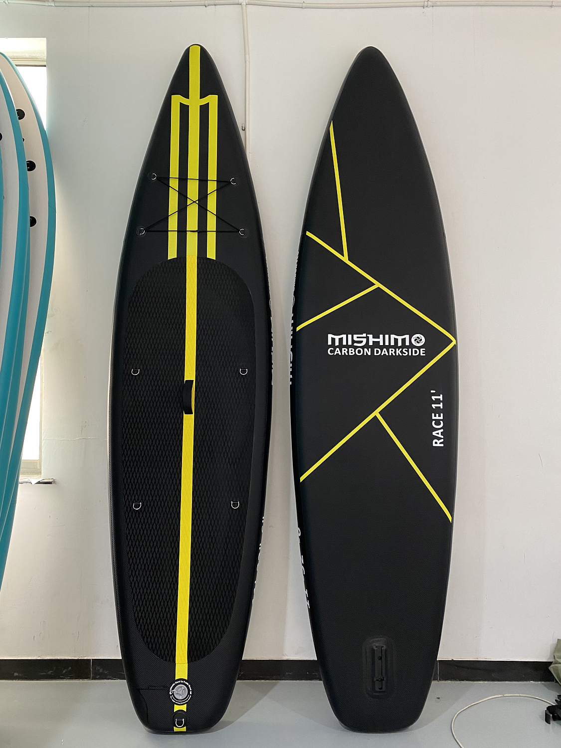 SUP (САП) ДОСКА MISHIMO CARBON DARKSIDE 10.6’ (325СМ) в Липецке