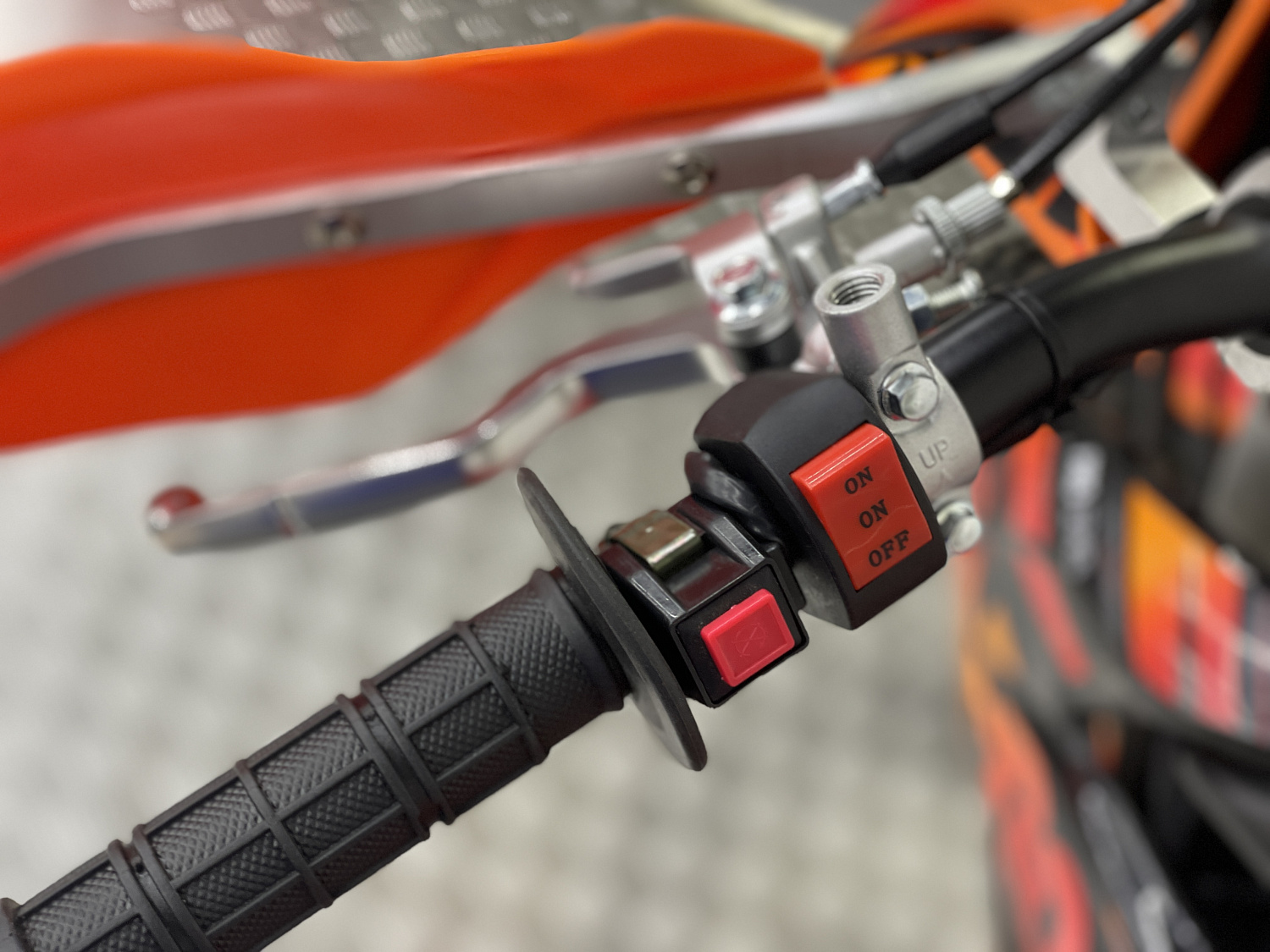 Кроссовый мотоцикл PROMAX INFERNO 380 (4 valves, 5 gears) в Липецке