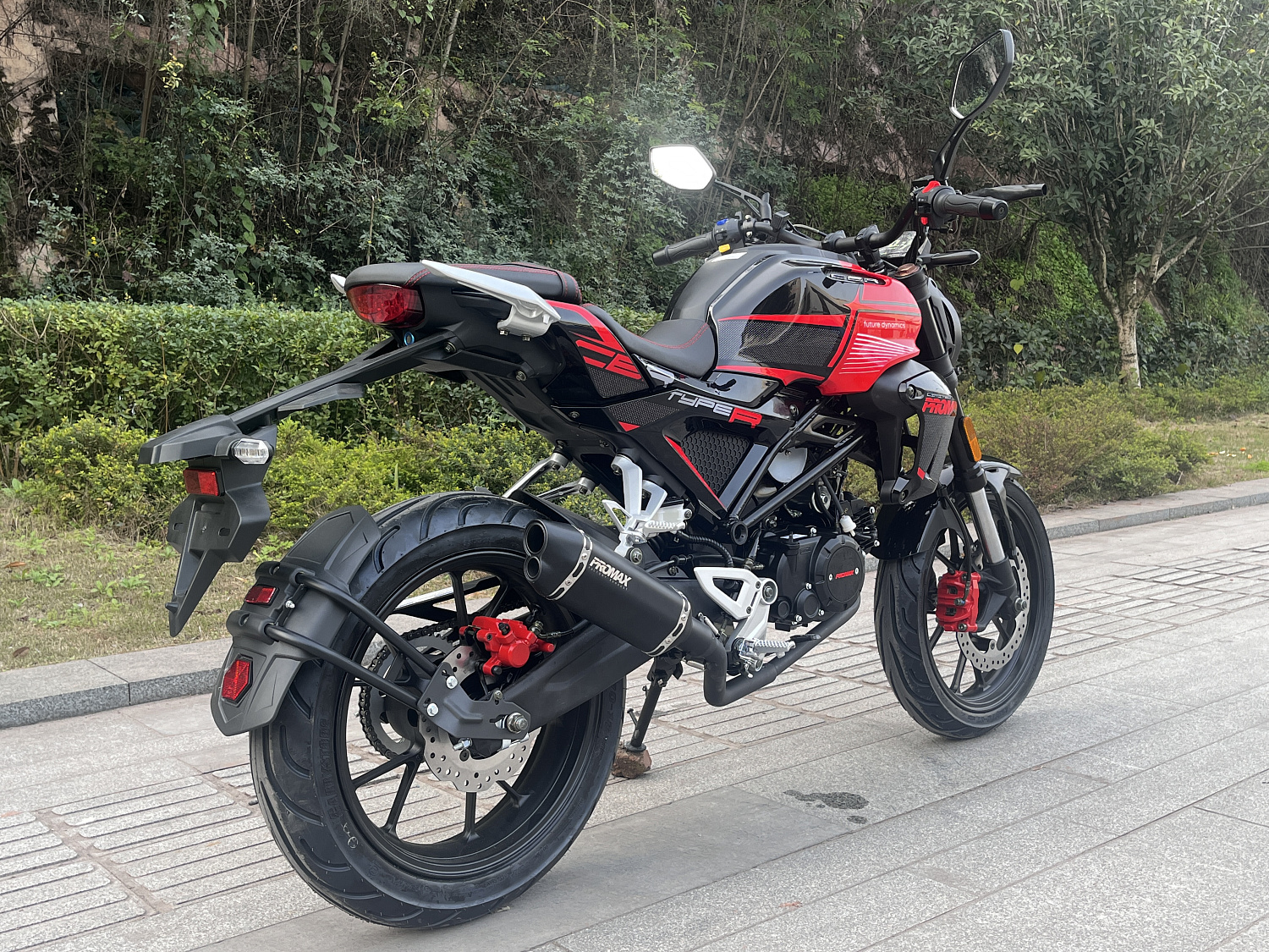 Мопед PROMAX CB150PR (49) в Липецке