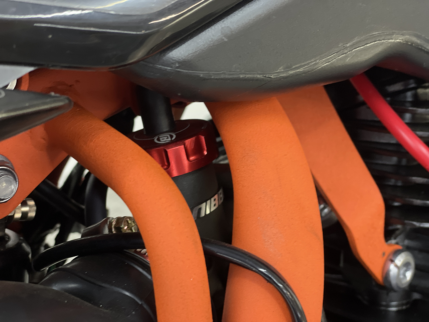 Кроссовый мотоцикл PROMAX INFERNO 380 (4 valves, 5 gears) в Липецке