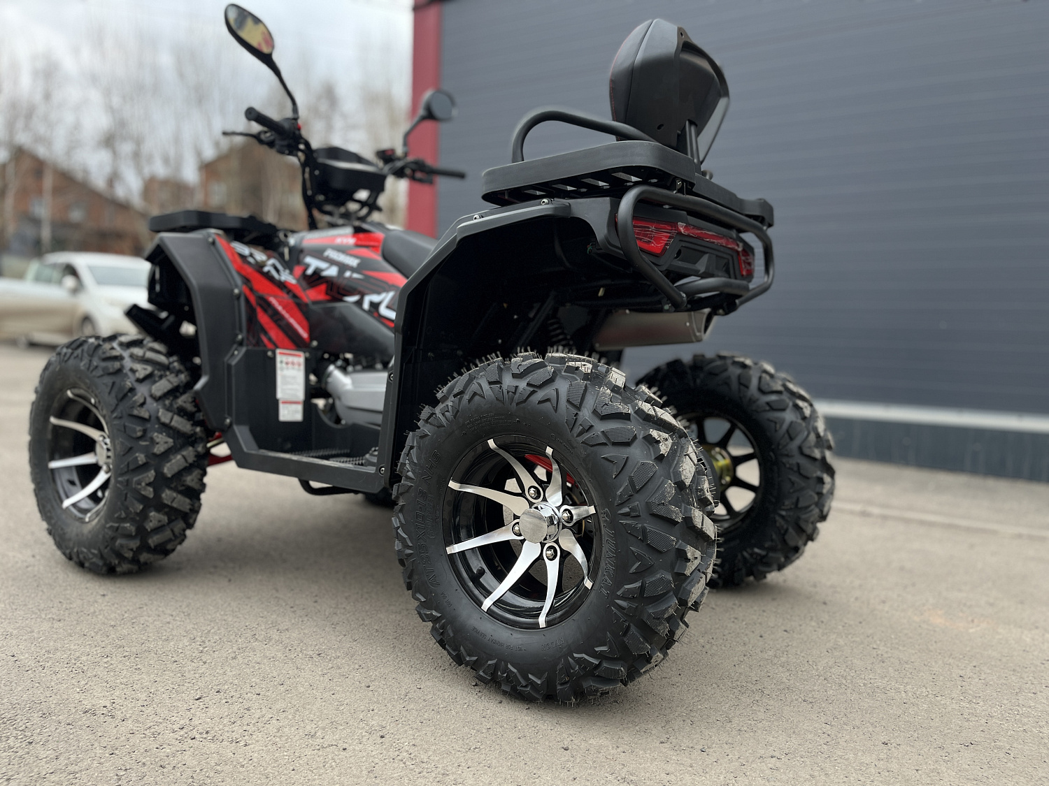 Квадроцикл PROMAX TAURUS 300 MAX-PRO LONG в Липецке