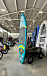 SUP (САП) Доска MISHIMO PRO-MAX Light Teal 12,6’ (385см) в Липецке