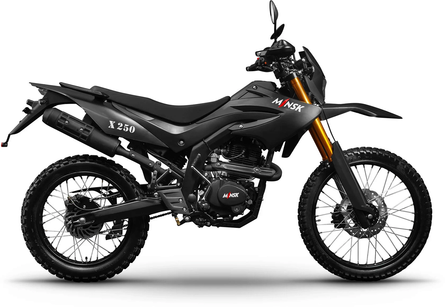 Мотоцикл MINSK X 250 Enduro M1NSK в Липецке