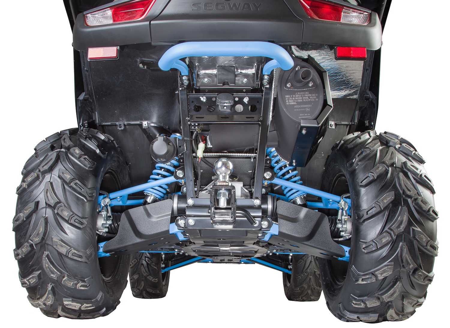  Квадроцикл Segway SNARLER AT6 LE в Липецке