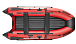 ЛОДКА ДРАККАР 3400 НДНД CLASSIC (БЕЗКИЛЬ) в Липецке