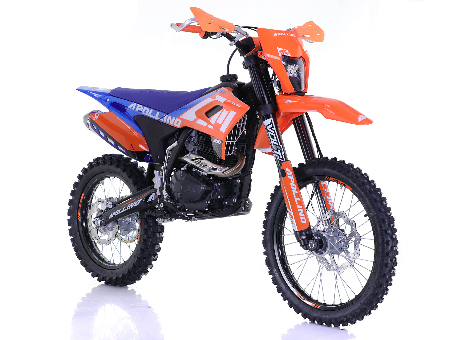 Кроссовый мотоцикл YACOTA Apollino AM 300 в Липецке